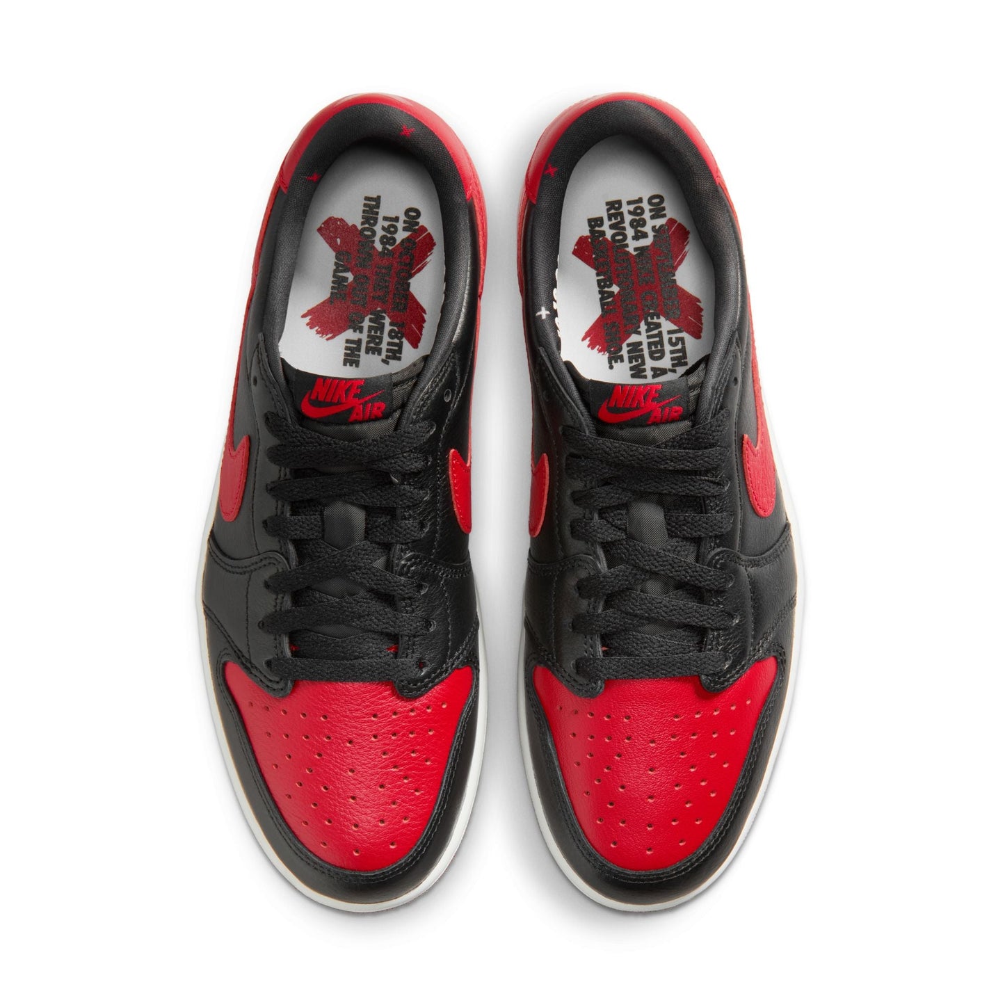 Air Jordan Mens 1 Retro Low OG - Banned Denim Exchange