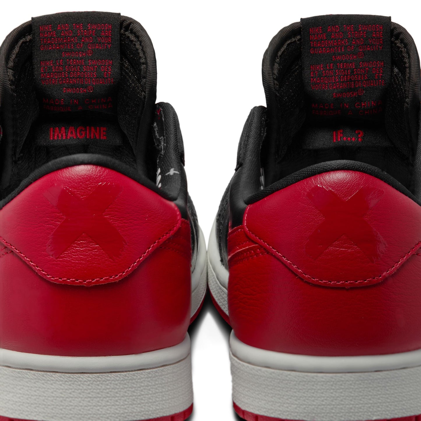 Air Jordan Mens 1 Retro Low OG - Banned Denim Exchange