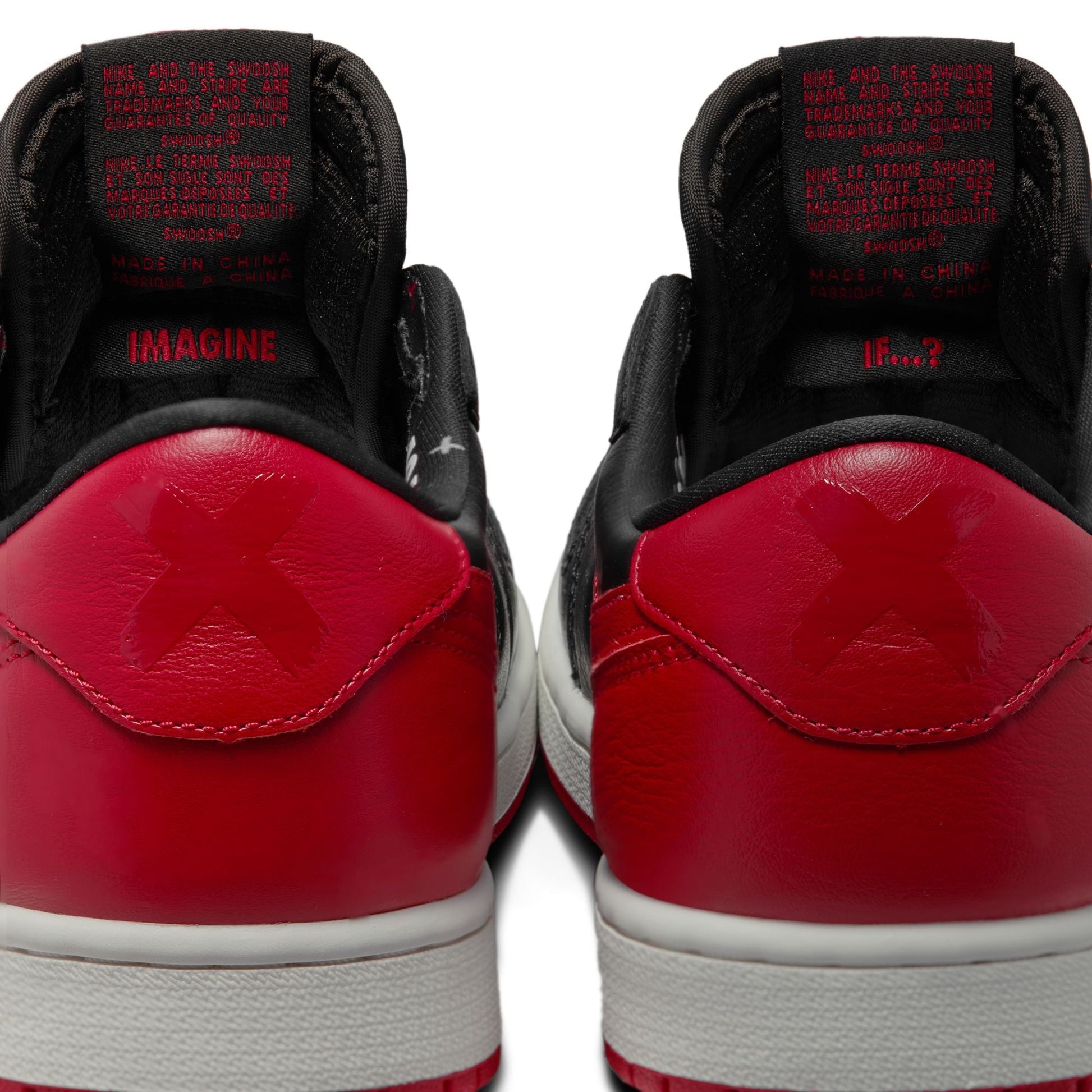 Air Jordan Mens 1 Retro Low OG - Banned Denim Exchange