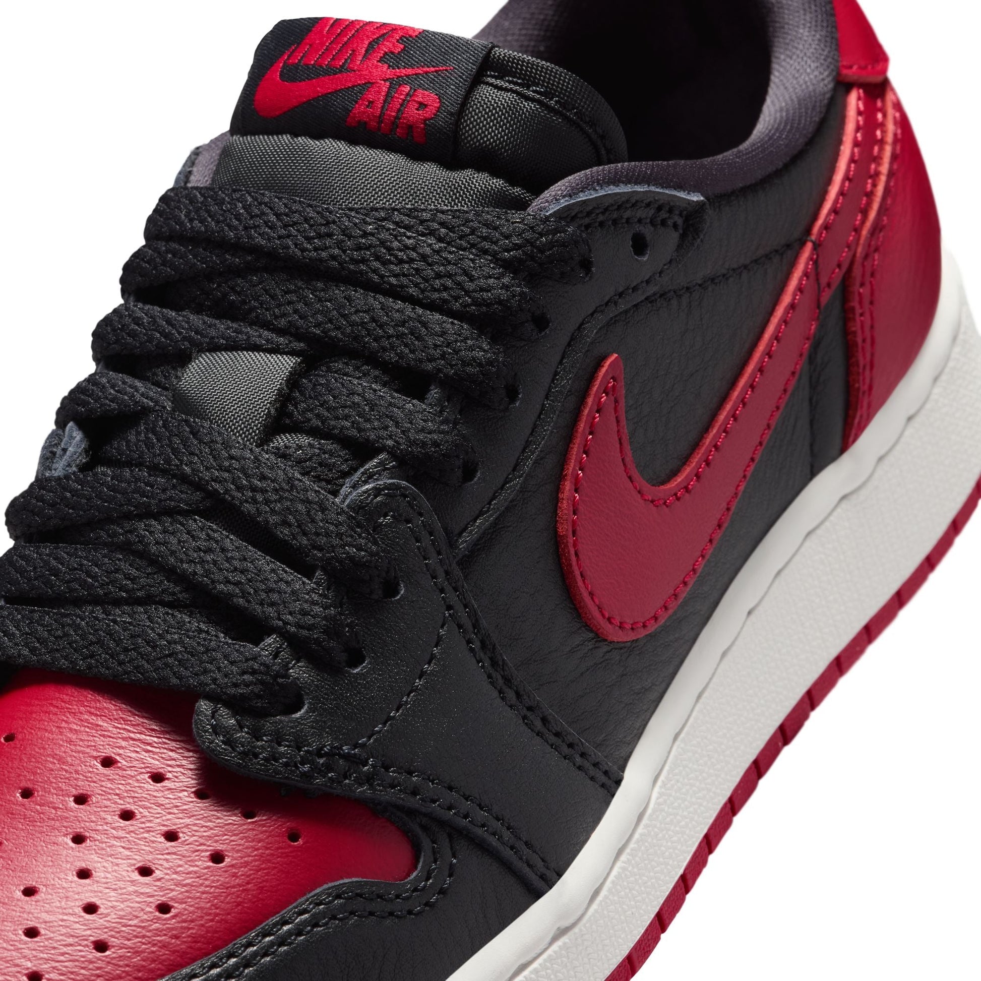 Air Jordan Big Kids 1 Retro Low OG - Banned Denim Exchange