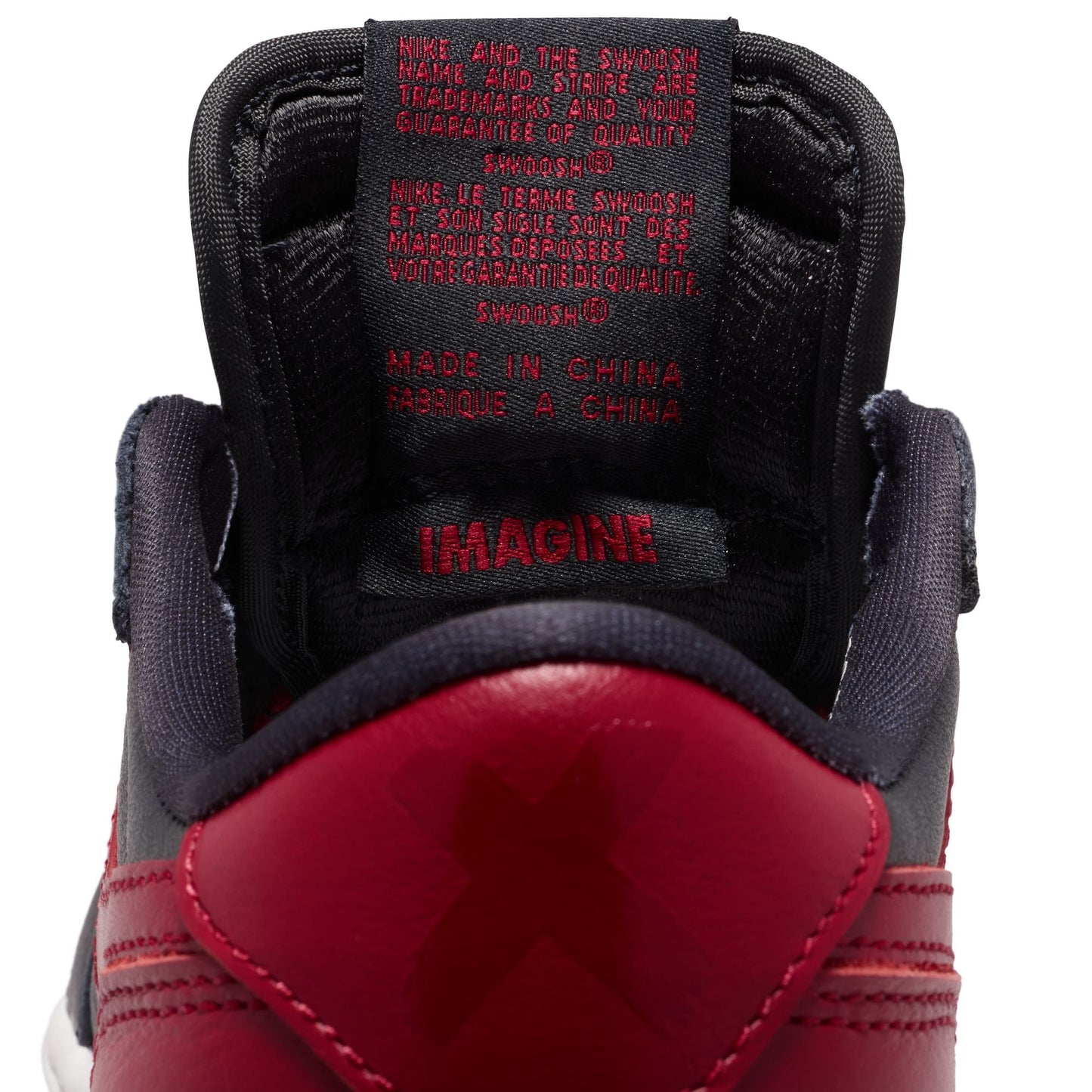 Air Jordan Big Kids 1 Retro Low OG - Banned Denim Exchange