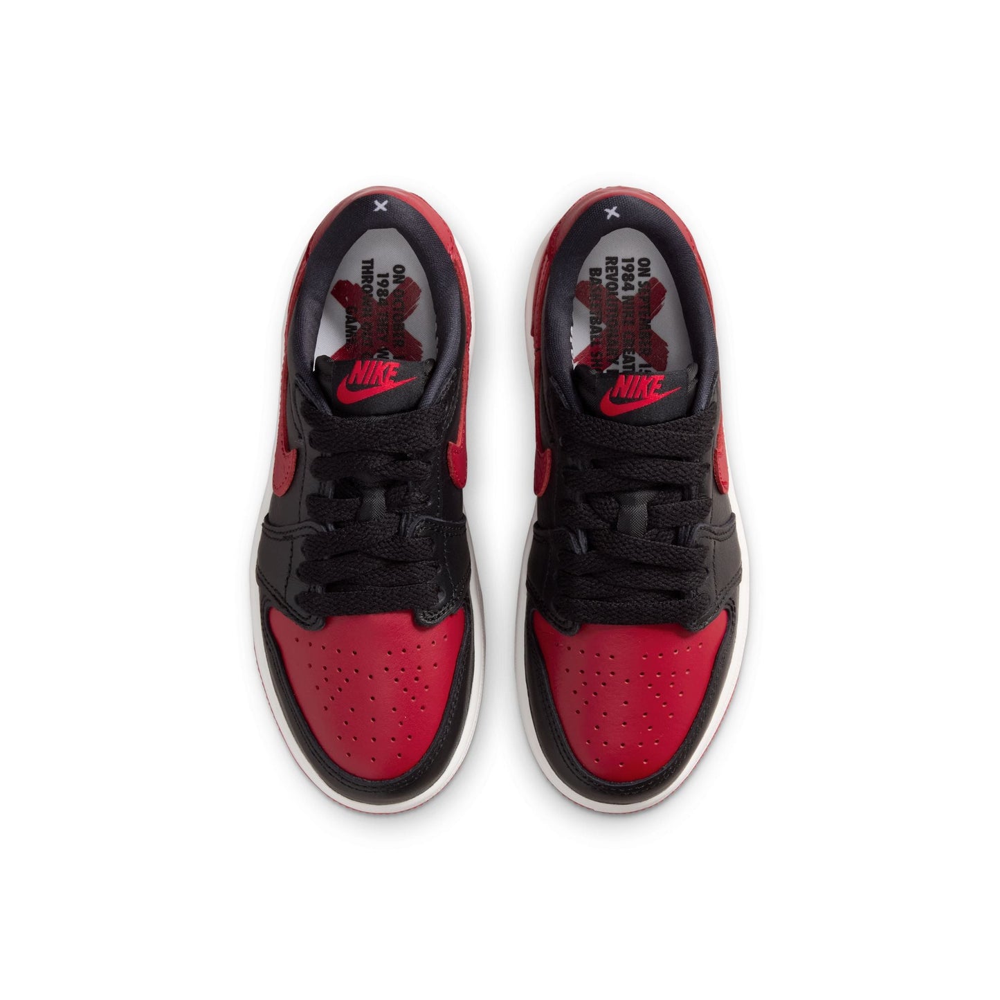 Air Jordan (PS) 1 Retro Low OG - Banned Denim Exchange