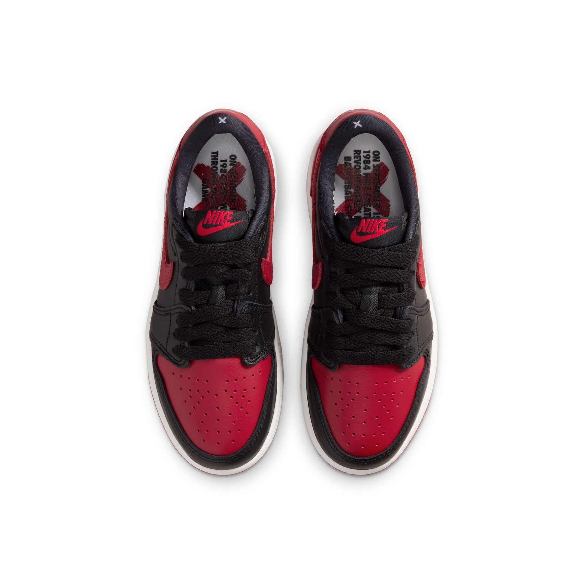 Air Jordan (PS) 1 Retro Low OG - Banned Denim Exchange