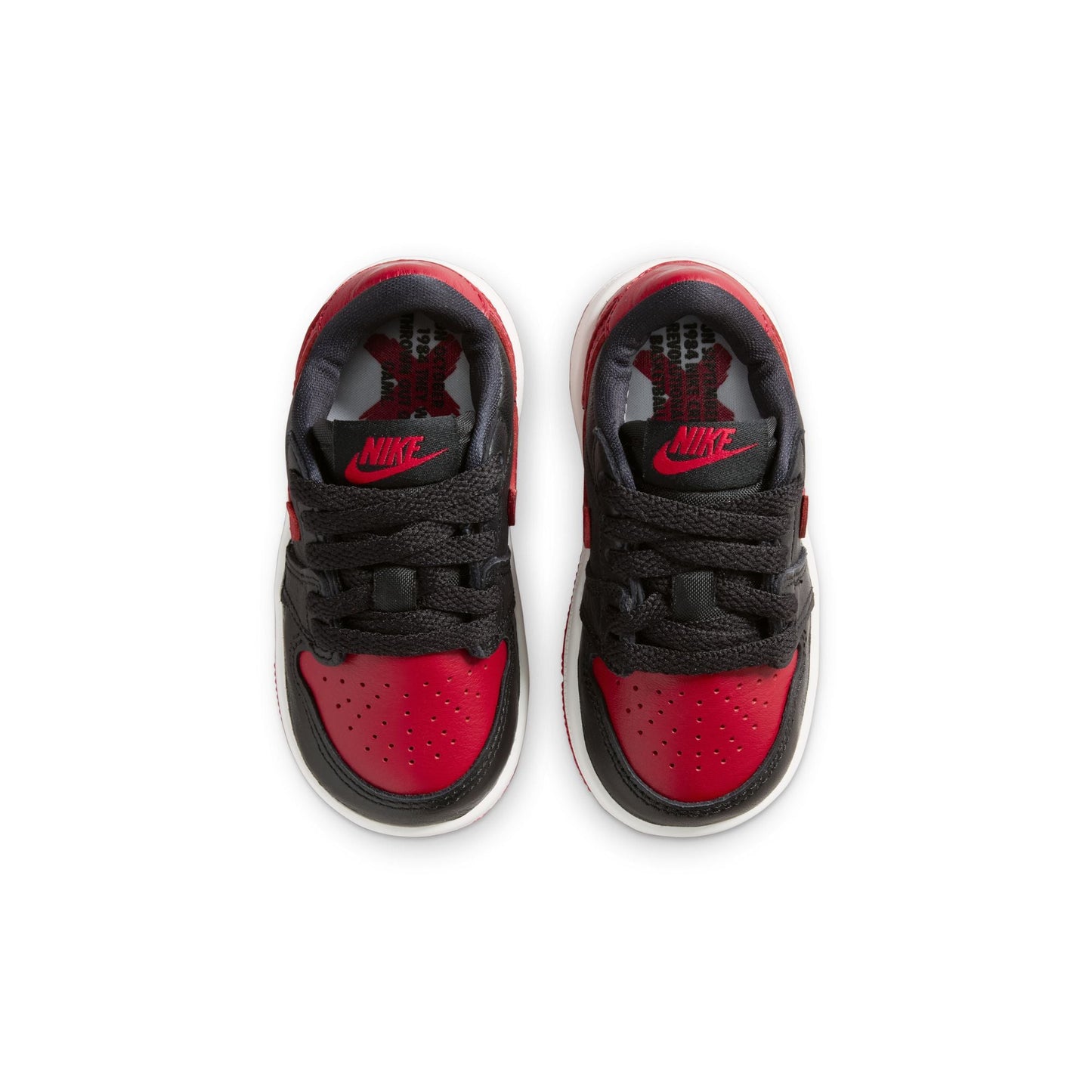 Air Jordan (TD) 1 Retro Low OG - Banned Denim Exchange