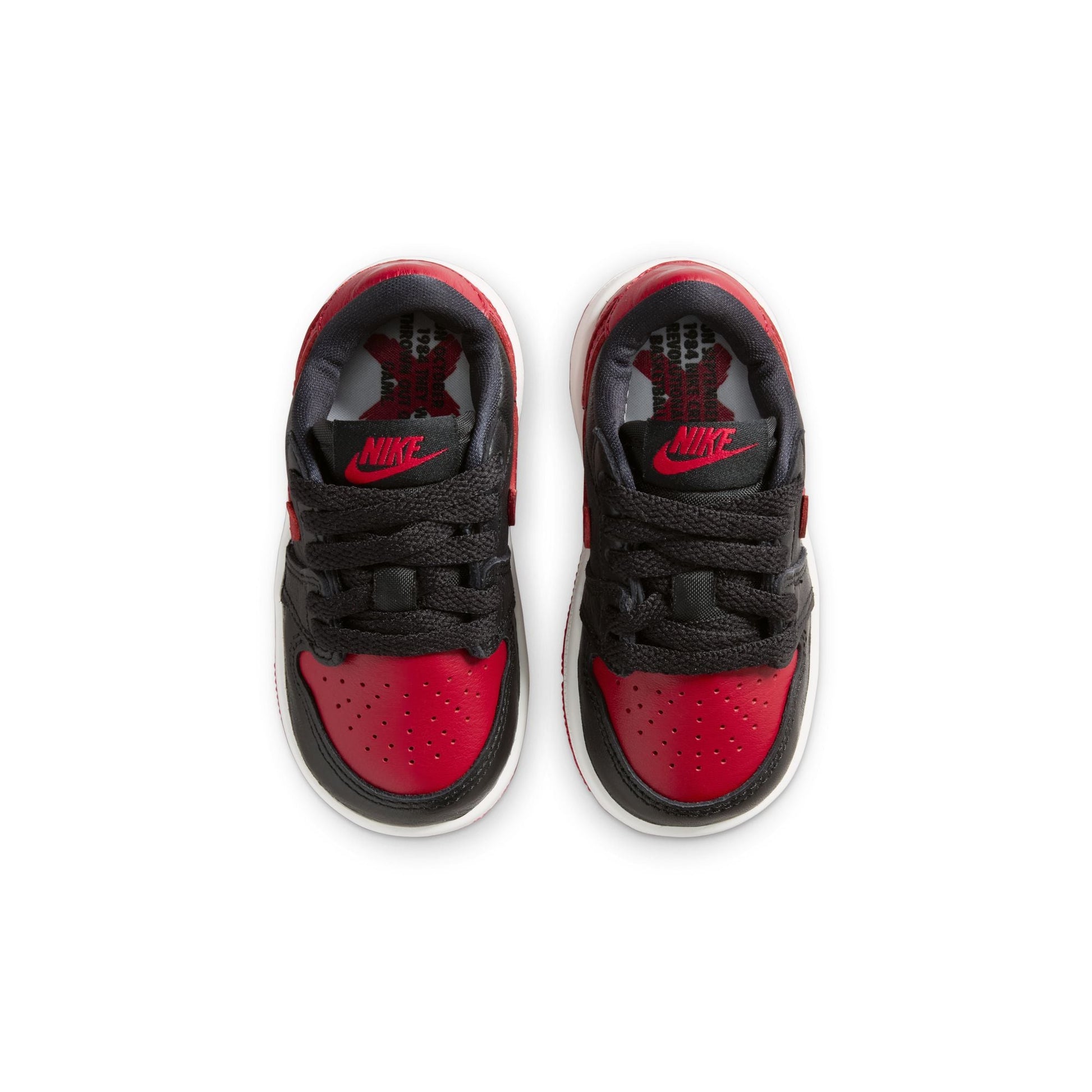 Air Jordan (TD) 1 Retro Low OG - Banned Denim Exchange