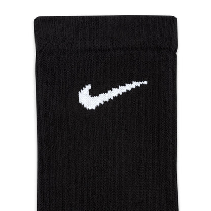 Nike 3-Pack Everyday Plus Cushioned Socks - Black Denim Exchange