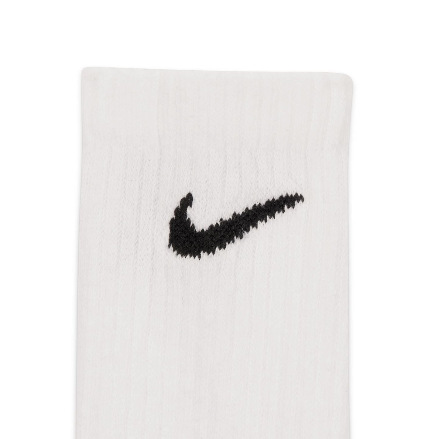 Nike Everyday Lightweight Crew Socks 3-Pack - White Denim Exchange