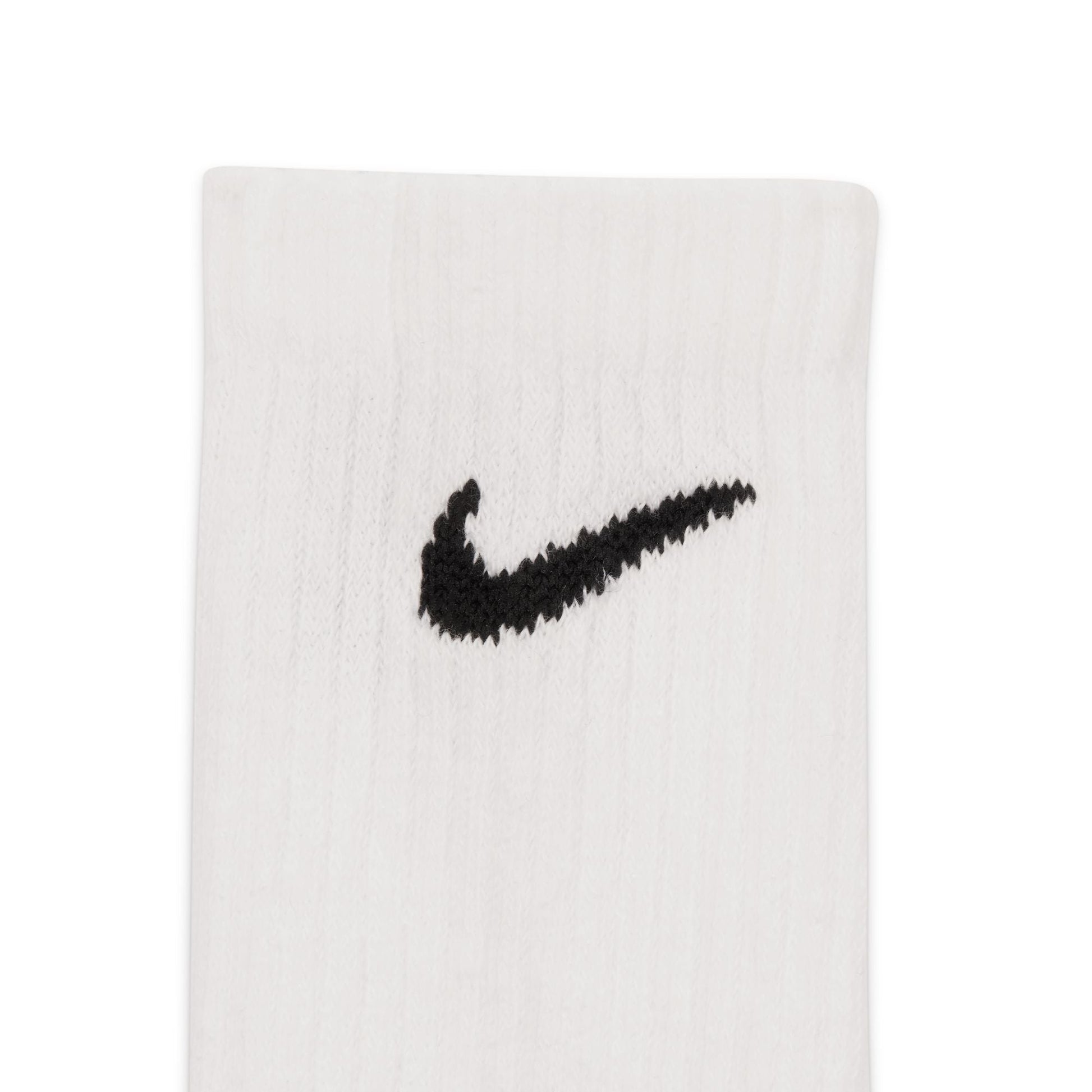 Nike Everyday Lightweight Crew Socks 3-Pack - White Denim Exchange