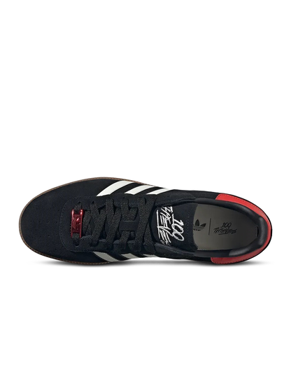 Adidas 100 Thieves Palos Hills - Carbon/Cream White Denim Exchange