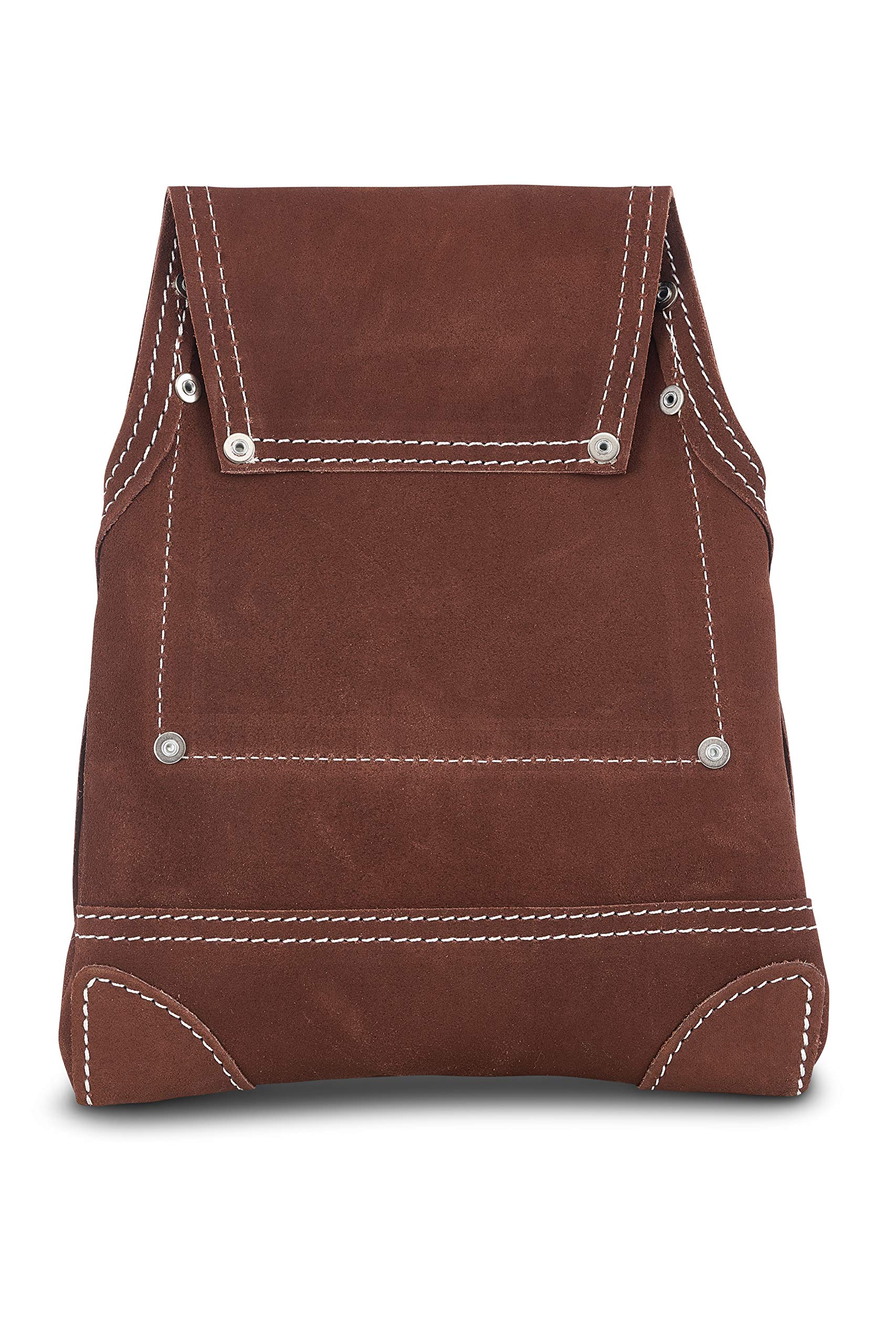 AWP 1LS-688-2 Suede Leather Tool Pouch VM Hardware