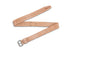 AWP L-603-L-1 Saddle Leather Work Belt VM Hardware
