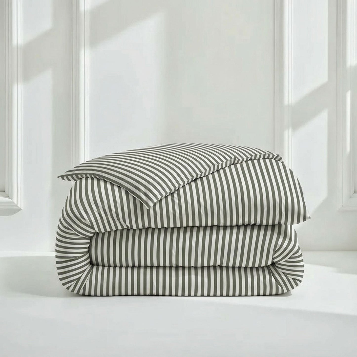 Luxe Australian Sateen Bedding Bundle Italic