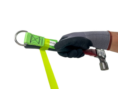 Frontline ACQW12 ToolGrip Quick Wrap Anchoring Tool Tape 12' VM Hardware