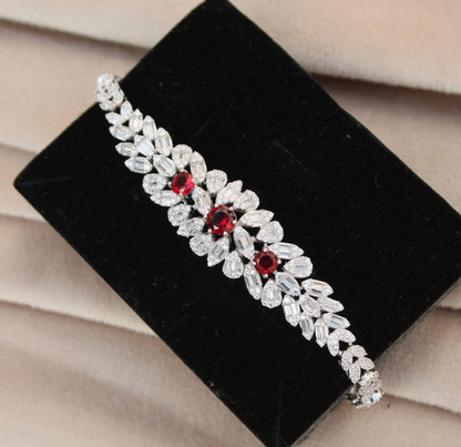 Handmade 925 Sterling Silver Statement Jewelry Set Amazing Graduation or Wedding Gift NovaCart