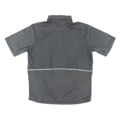 For Mesh Side Polo Mens Active Shirts & Tees Model MSS-LM113K13055 Grey 100% Authentic NovaCart