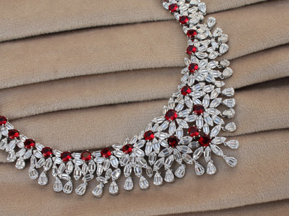 Handmade 925 Sterling Silver Statement Jewelry Set Amazing Graduation or Wedding Gift NovaCart