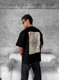 Ace of Spades Graphic T-Shirt – Playing Card Cotton Tee Withinblack