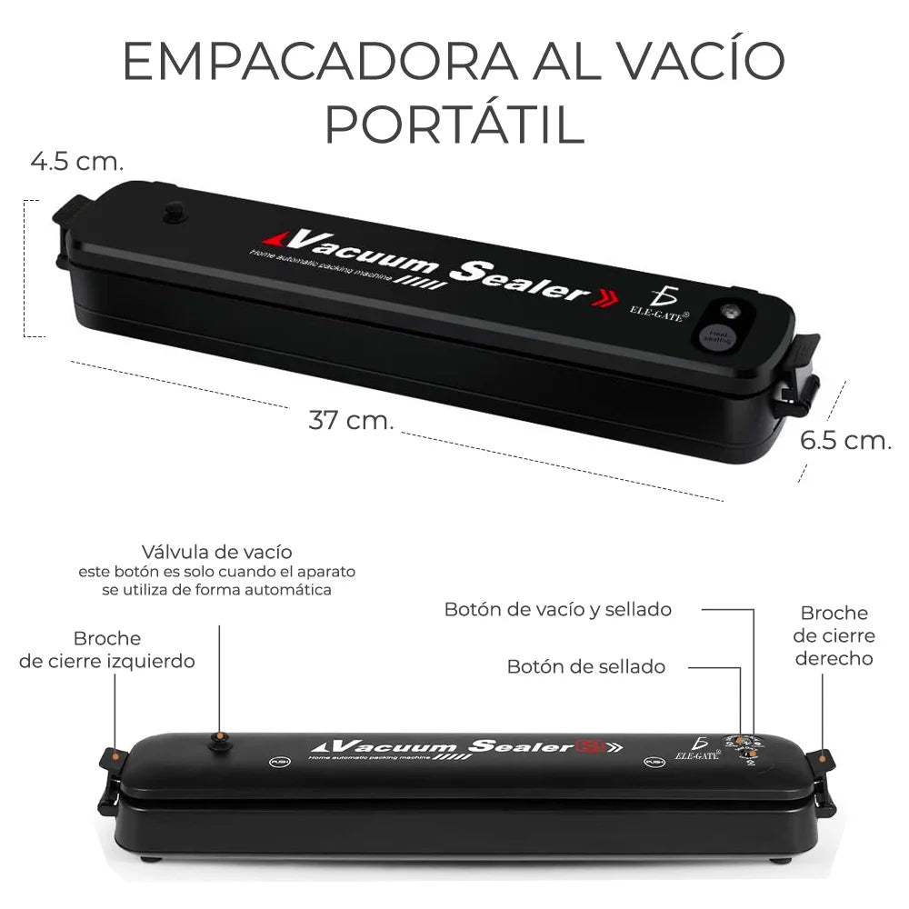 ELEGATE Automatic Vacuum Sealing Machine-Mexico Origin B983 NovaCart