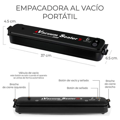 ELEGATE Automatic Vacuum Sealing Machine-Mexico Origin B983 NovaCart