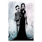 Addams Print