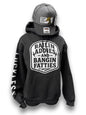 Addies and Fatties Original Hoodie