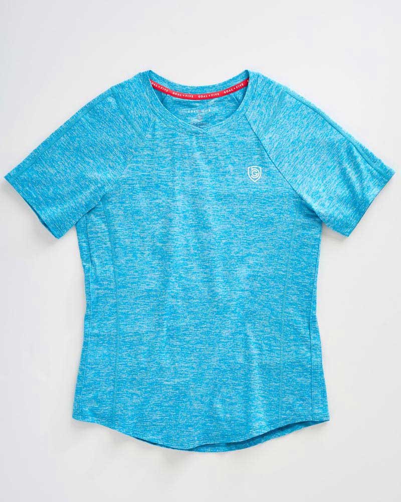 Advance Women's Training Top Goal Five
