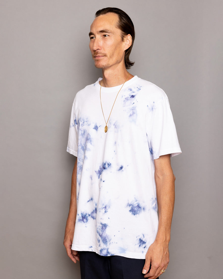 ICE DYED 90s TEE Air Keep Company