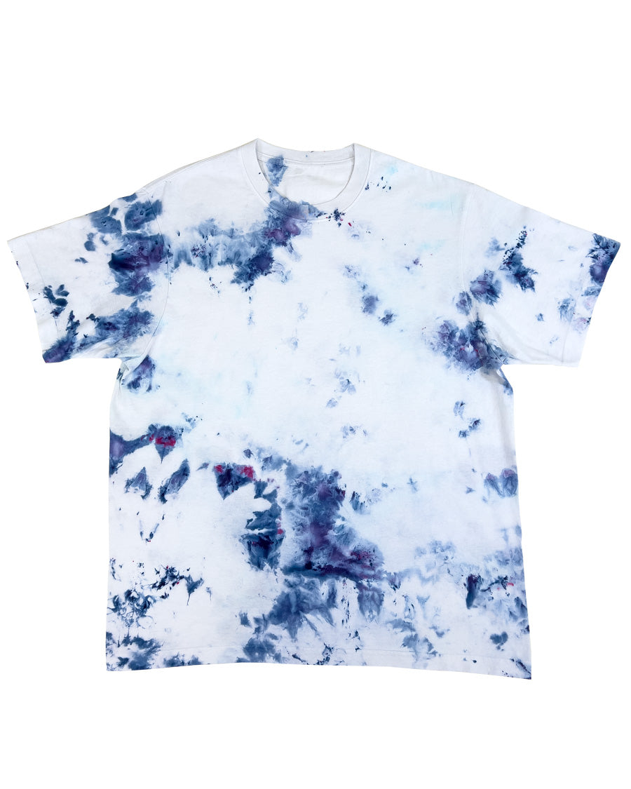 ICE DYED 90s TEE Air Keep Company