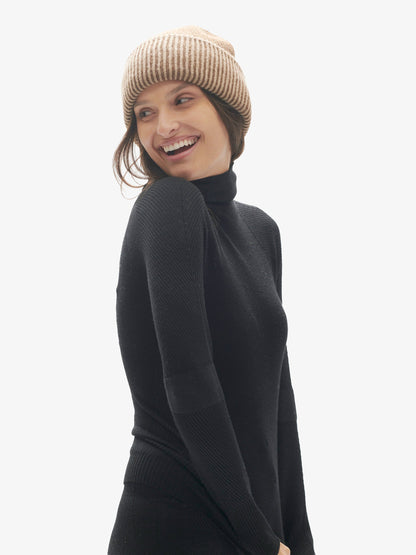 Airwarm Highneck - Black Holden Outerwear