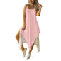 Women's Irregular Two-Piece Dress