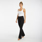 Alexa White Scoop Neck Tank Auragen