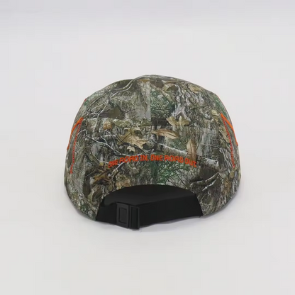The ZigZag Sound Cap Gladwell Clothing