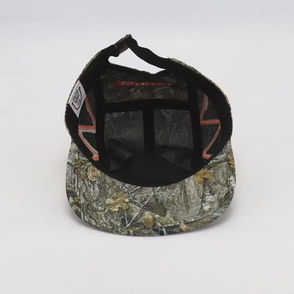 The ZigZag Sound Cap Gladwell Clothing