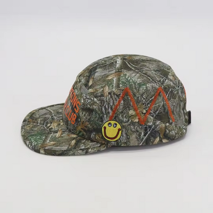 The ZigZag Sound Cap Gladwell Clothing