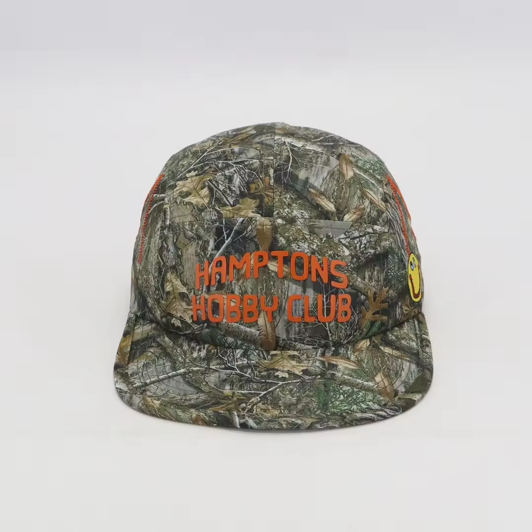 The ZigZag Sound Cap Gladwell Clothing