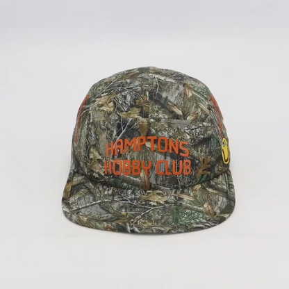 The ZigZag Sound Cap Gladwell Clothing