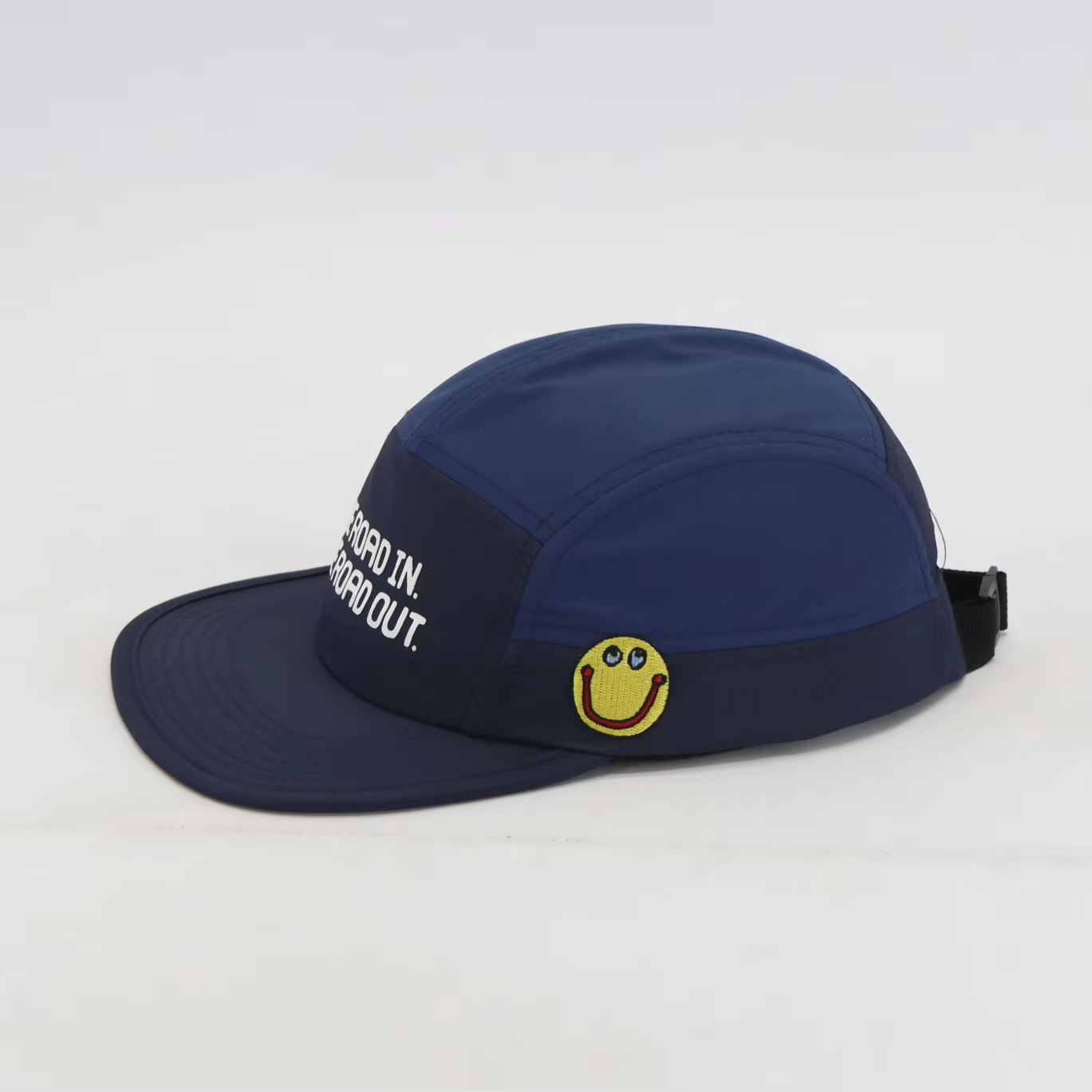 "One Road In. One Road Out." Sound Cap Gladwell Clothing