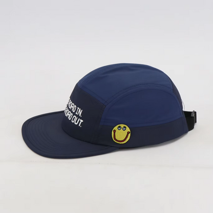 "One Road In. One Road Out." Sound Cap Gladwell Clothing