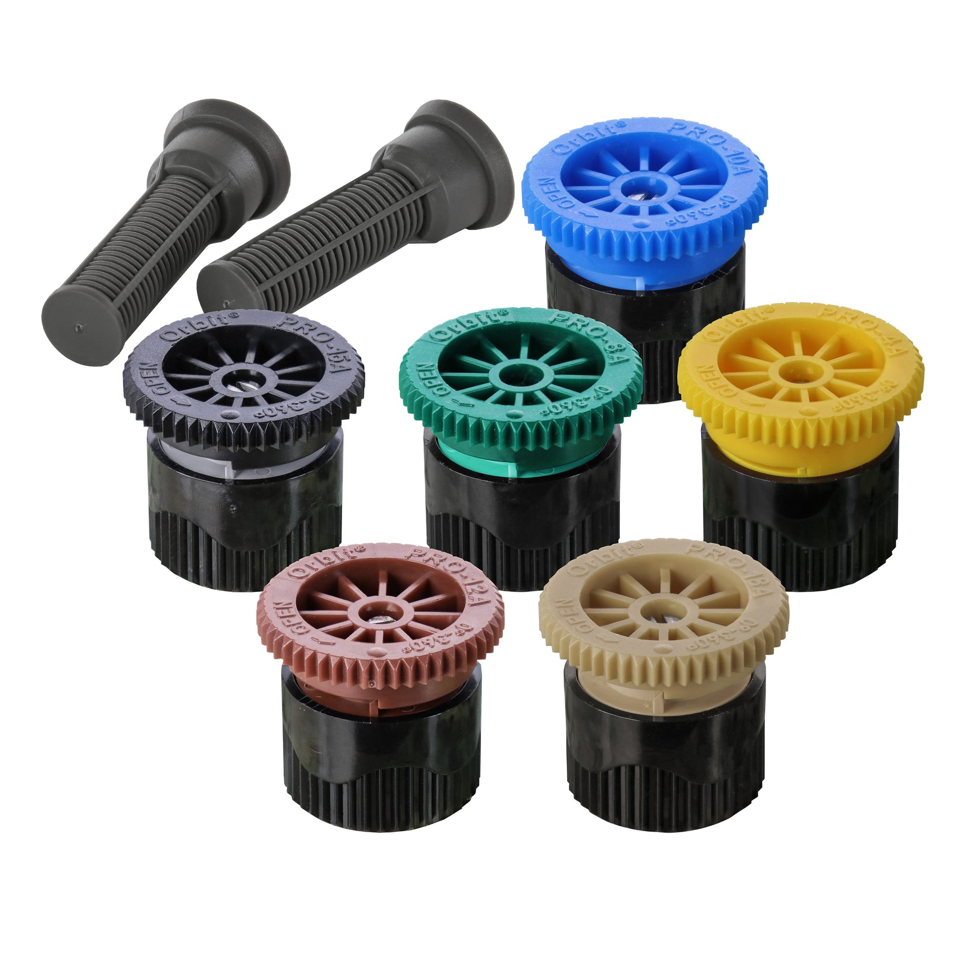 4-ft. Adjustable Pattern Spray Sprinkler Nozzle 53580 Orbit Irrigation