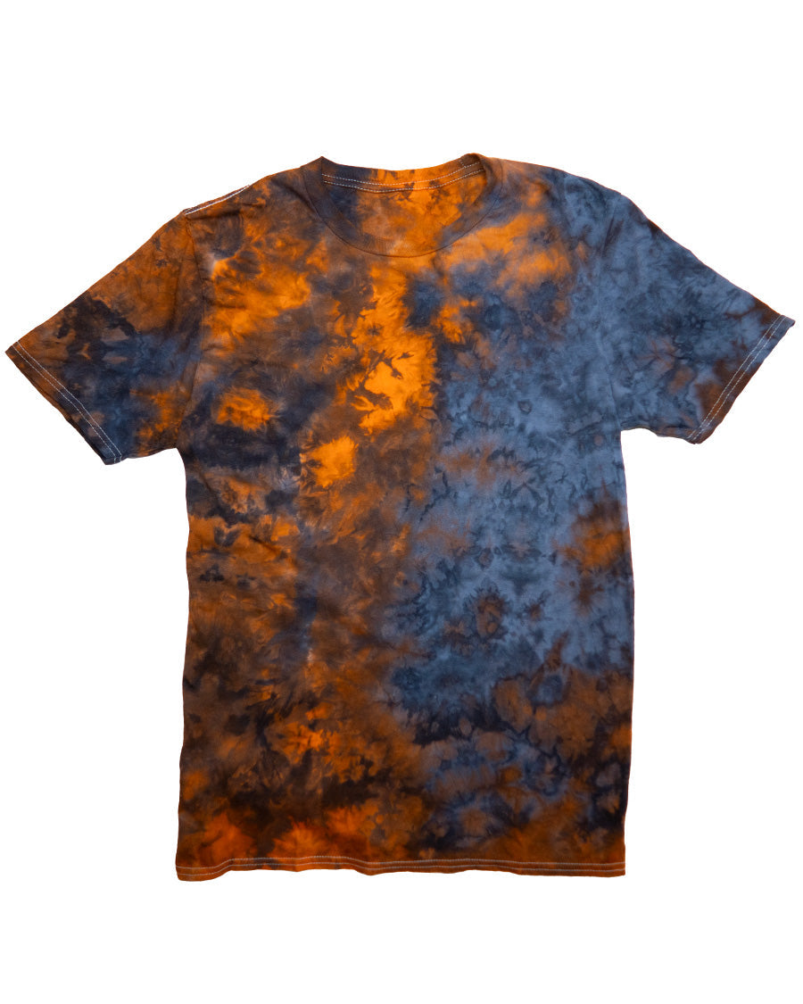 CRYSTAL DYED T-SHIRT All Hallows Keep Company