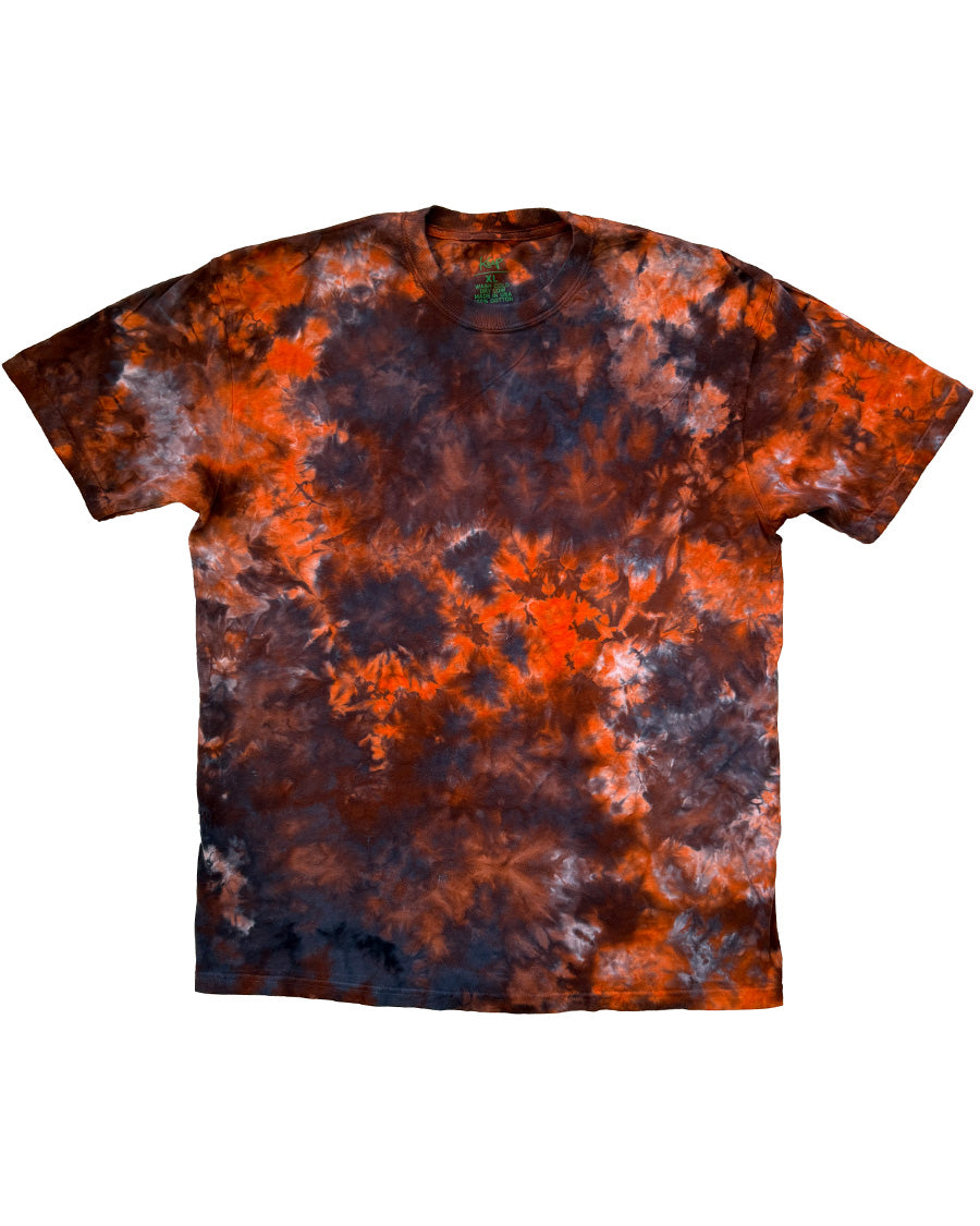 CRYSTAL DYED T-SHIRT All Hallows Keep Company
