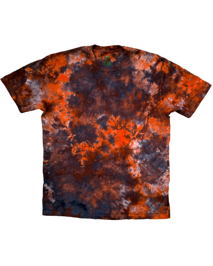 CRYSTAL DYED T-SHIRT All Hallows Keep Company