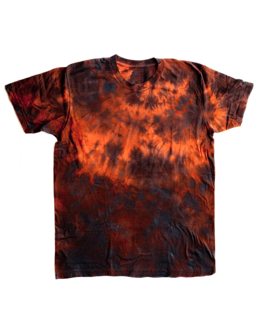 CRYSTAL DYED T-SHIRT All Hallows Keep Company