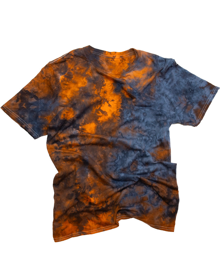 CRYSTAL DYED T-SHIRT All Hallows Keep Company