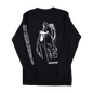 It's All In Your Head Long Sleeve T-Shirt Black