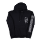 It's All In Your Head Pullover Hoodie Black