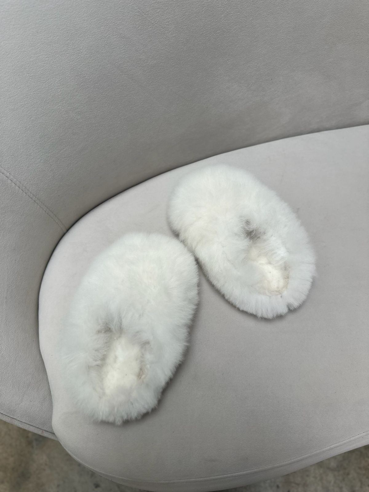 Alpuffas - Genuine Alpaca Slippers Simoné Sleepwear USA
