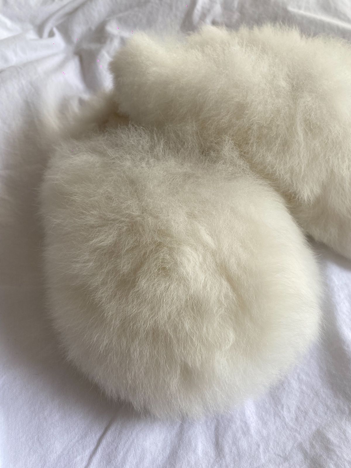 Alpuffas - Genuine Alpaca Slippers Simoné Sleepwear USA