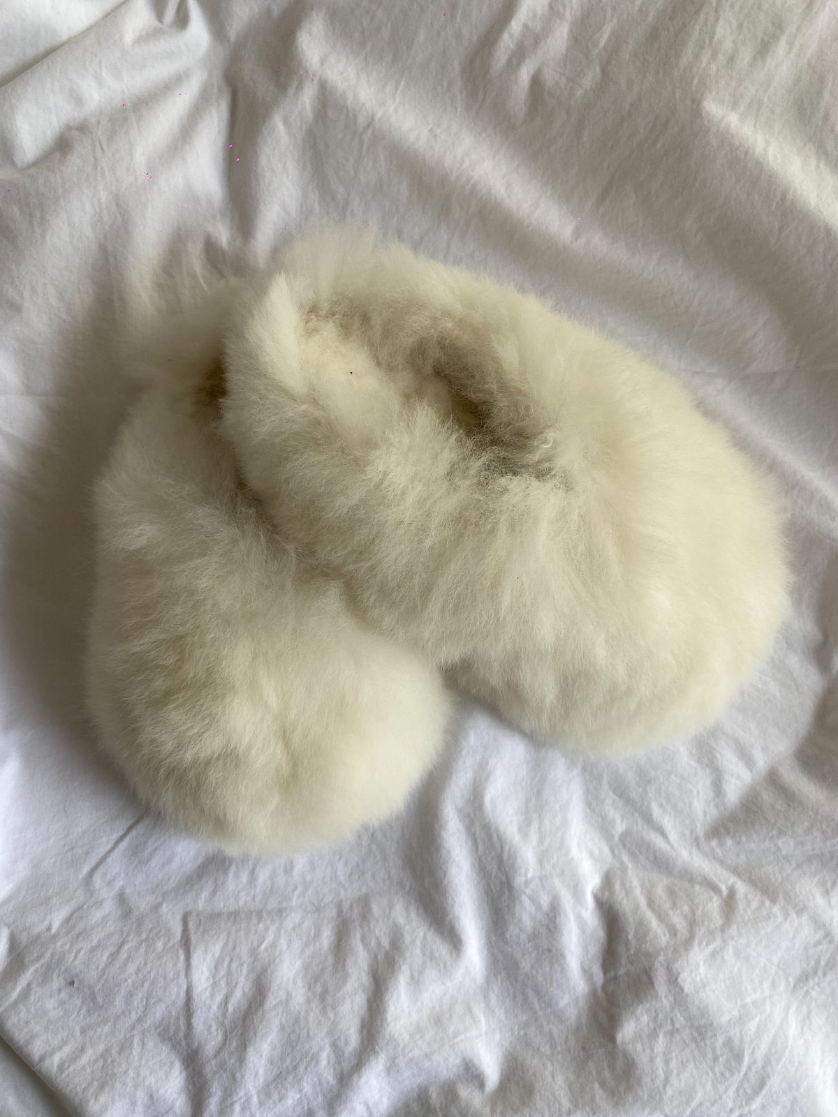Alpuffas - Genuine Alpaca Slippers Simoné Sleepwear USA