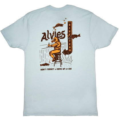 Alvies Dive Team T-Shirt Alvies